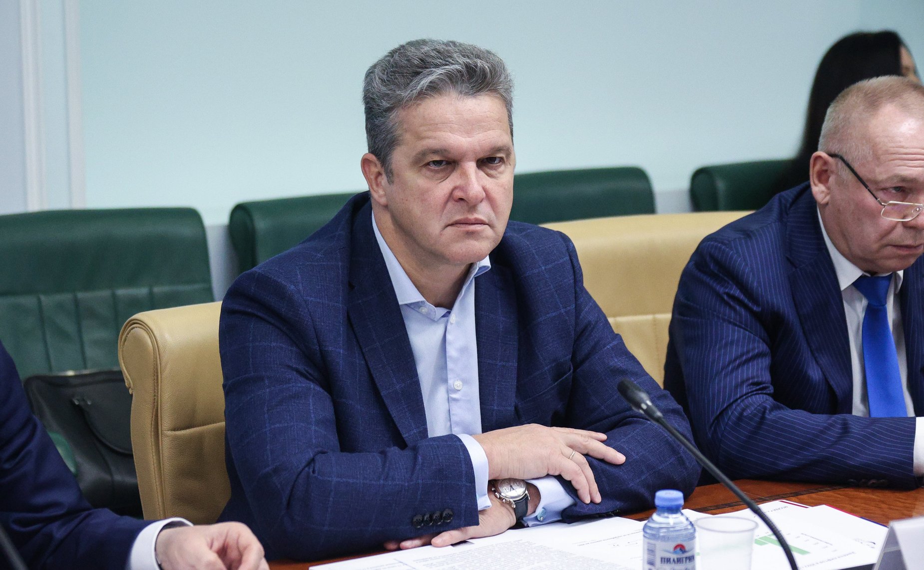 Совещание Комитета по федеративному устройству, региональной политике, МСУ и делам Севера «Проблемы импортозамещения и наращивание отечественного промышленного производства лифтов»