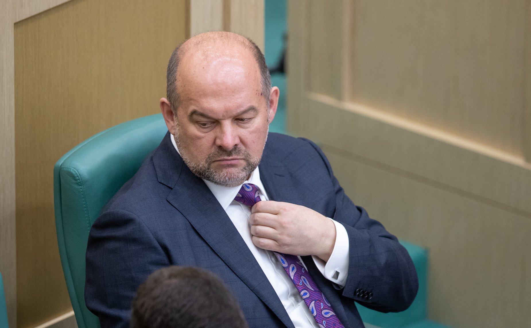 Парламентские слушания на тему «О параметрах проекта федерального бюджета на 2020 год и на плановый период 2021 и 2022 годов»