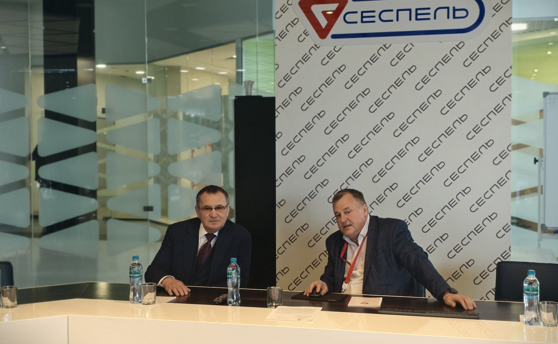Николай Федоров посетил Чебоксарское предприятие «Сеспель»