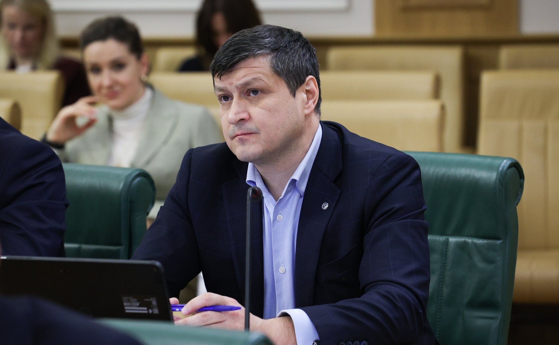 Заседание Совета по вопросам интеграции воссоединенных субъектов РФ в правовую и социально-экономическую системы Российской Федерации при Совете Федерации ФС РФ