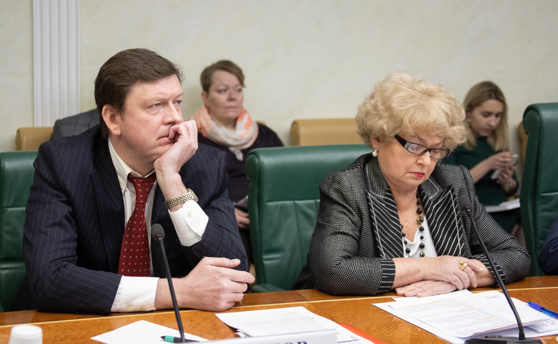 Людмила Нарусова