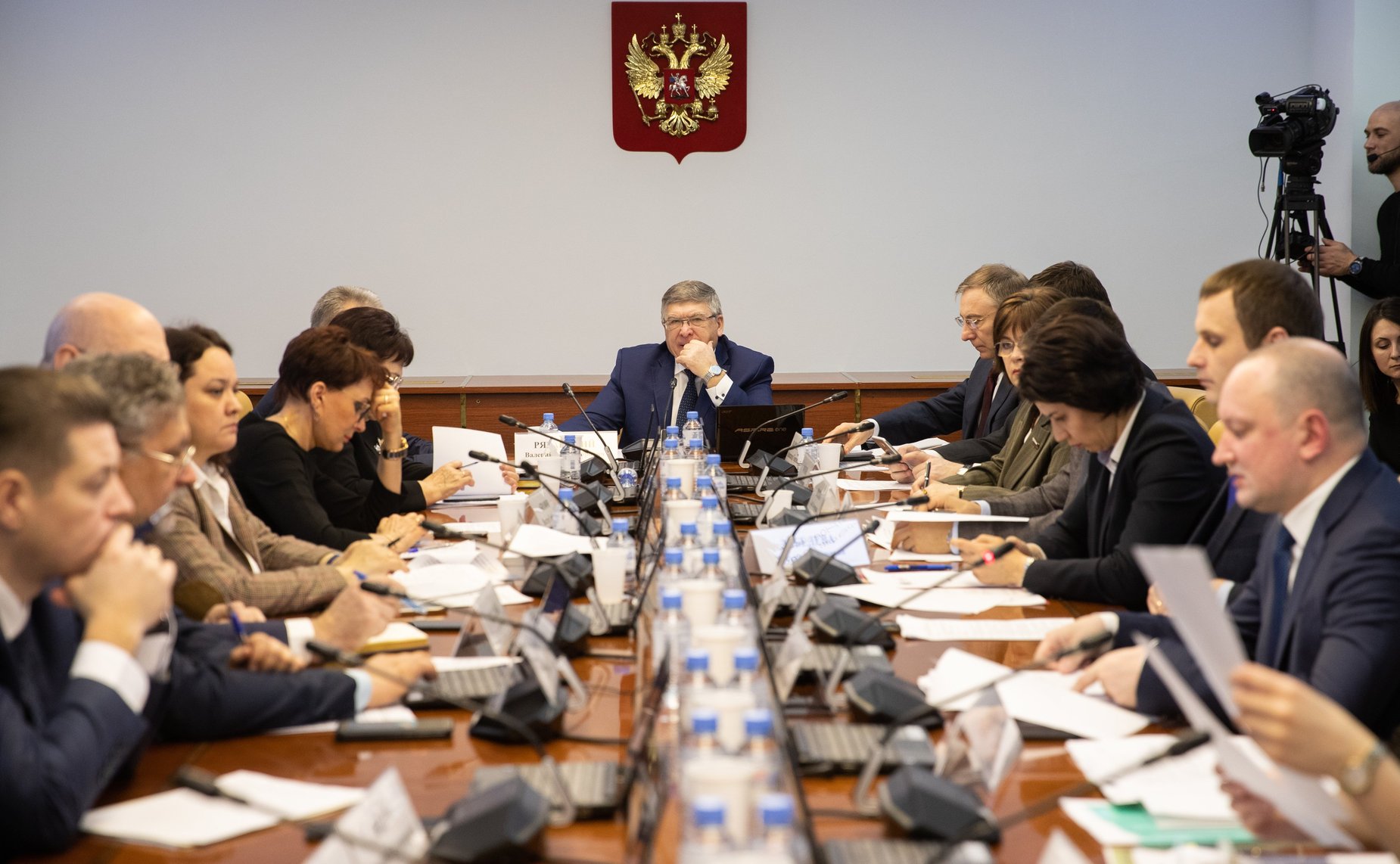 Заседание Комитета СФ по социальной политике