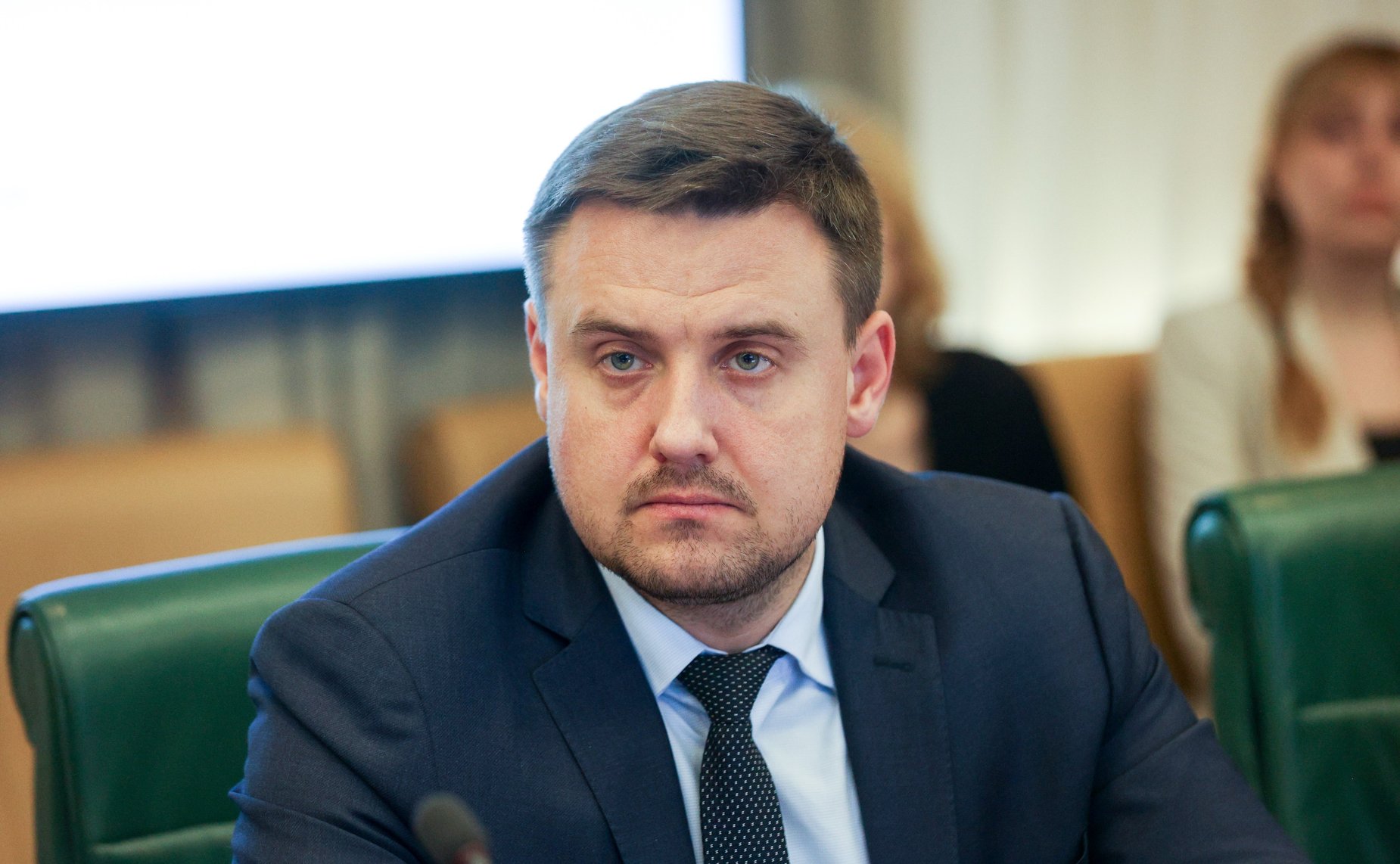 Заседание Комитета Совета Федерации по бюджету и финансовым рынкам