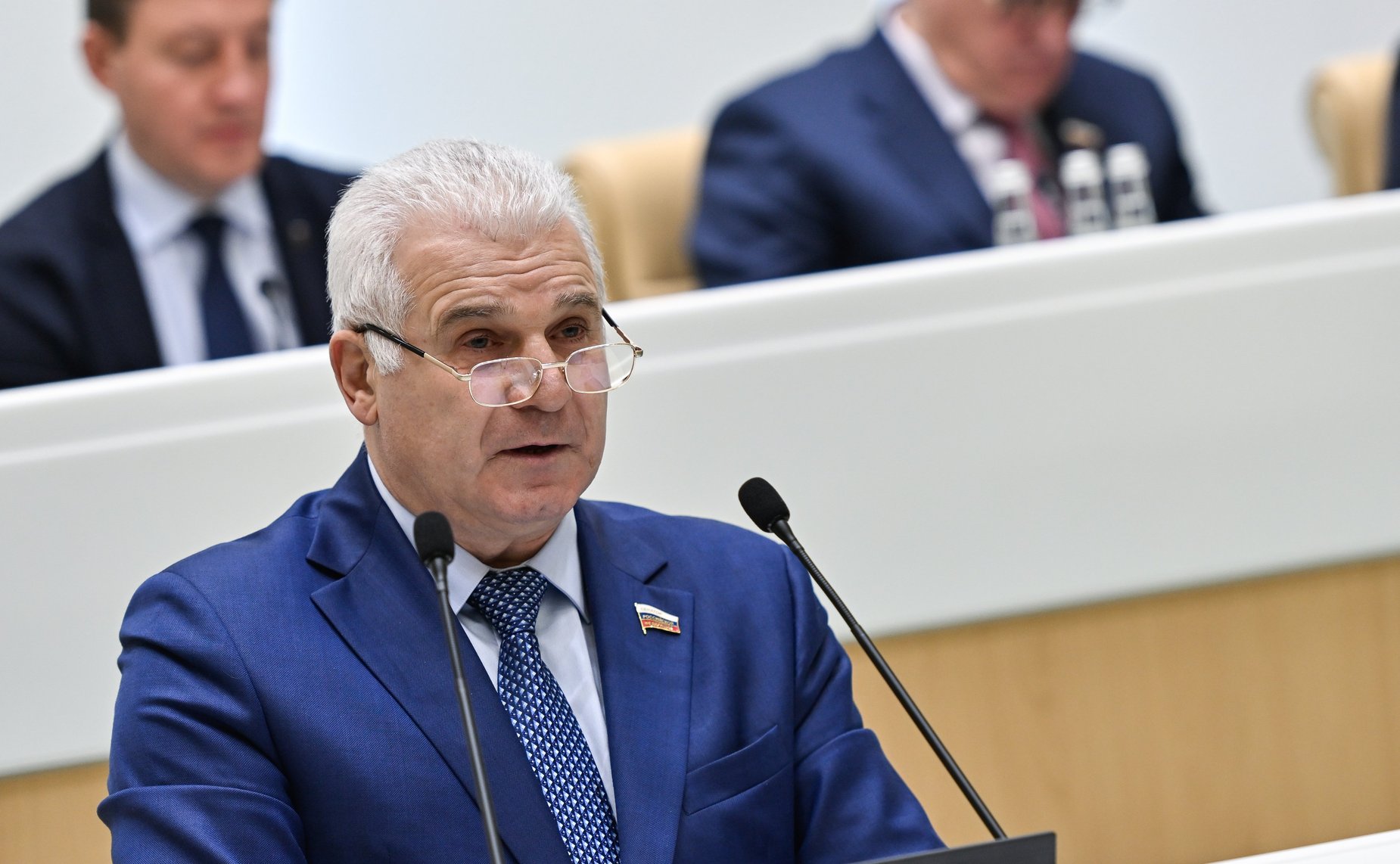 Сергей Мартынов