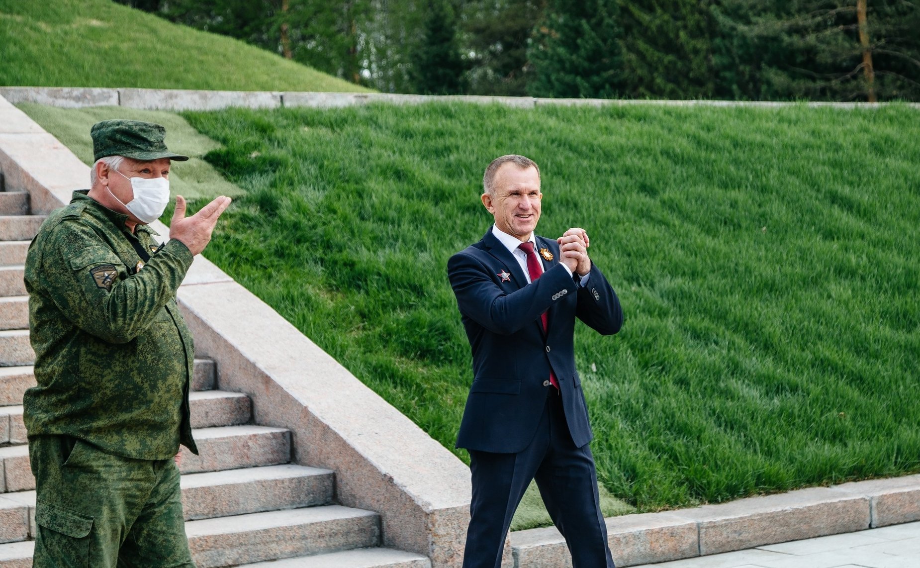 Владимир Кравченко