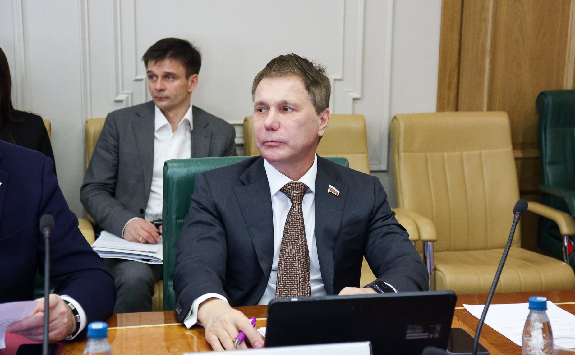 Игорь Зубарев