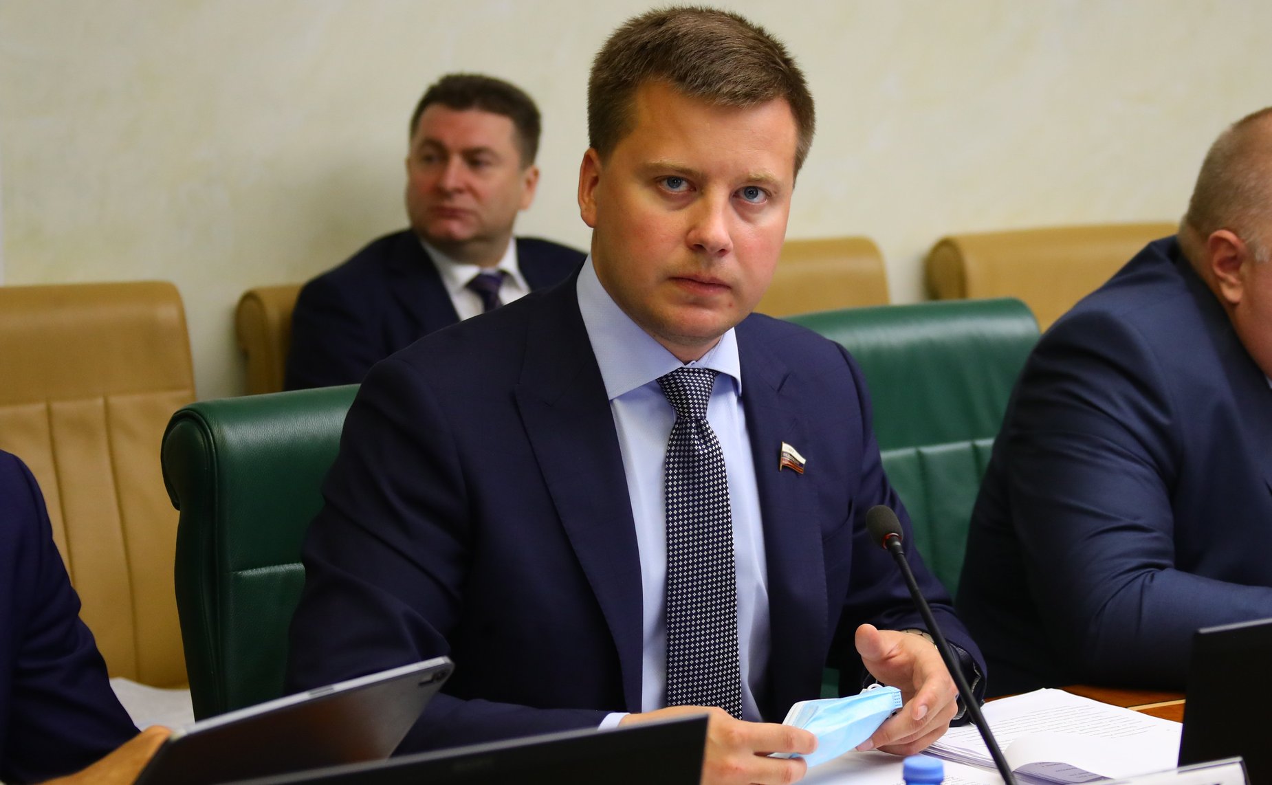 Александр Пронюшкин