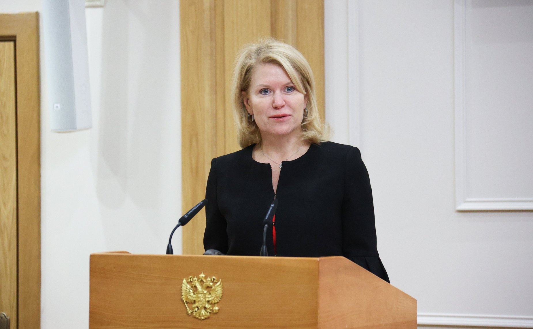 Заседание Совета Евразийского женского форума