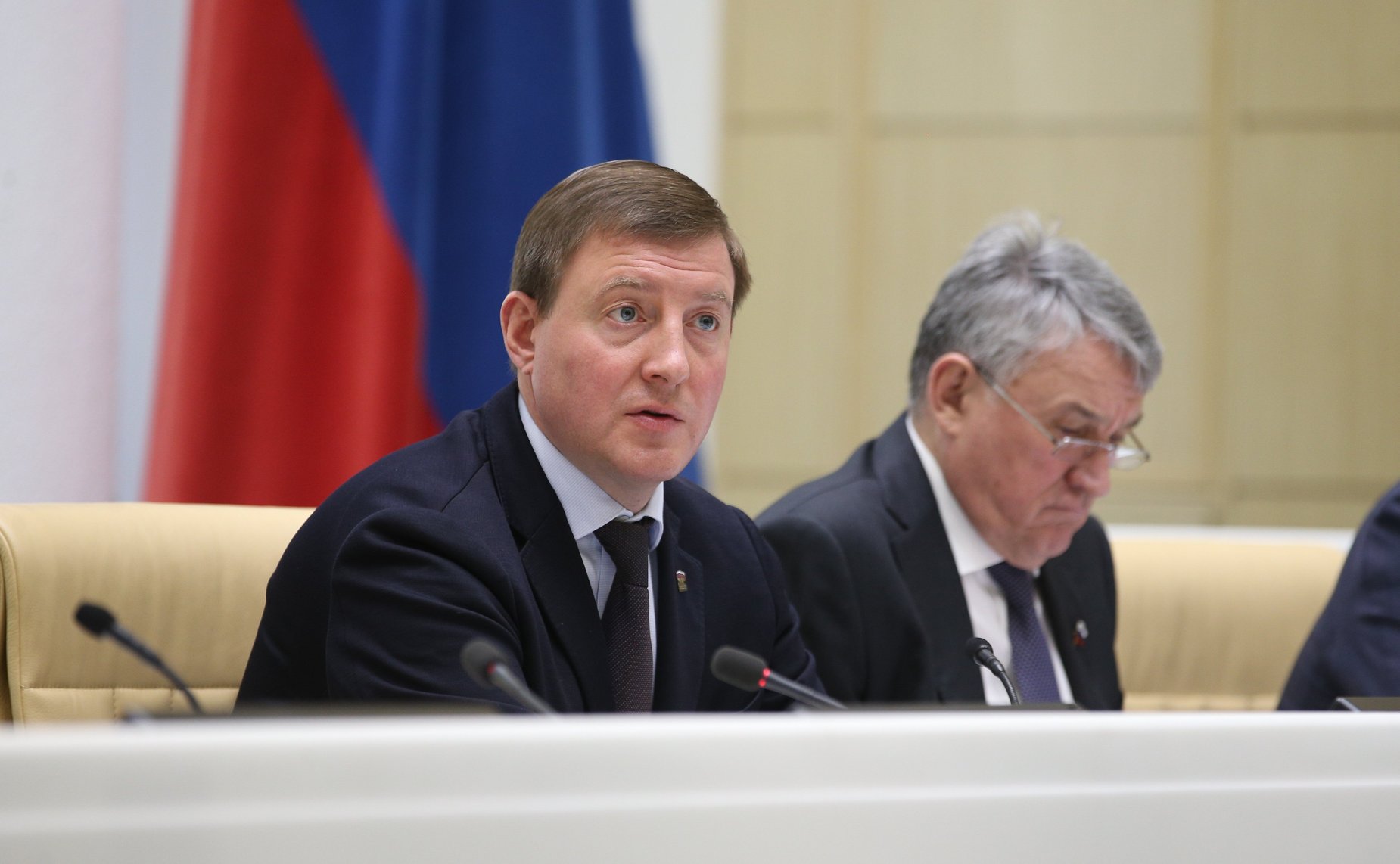 Андрей Турчак