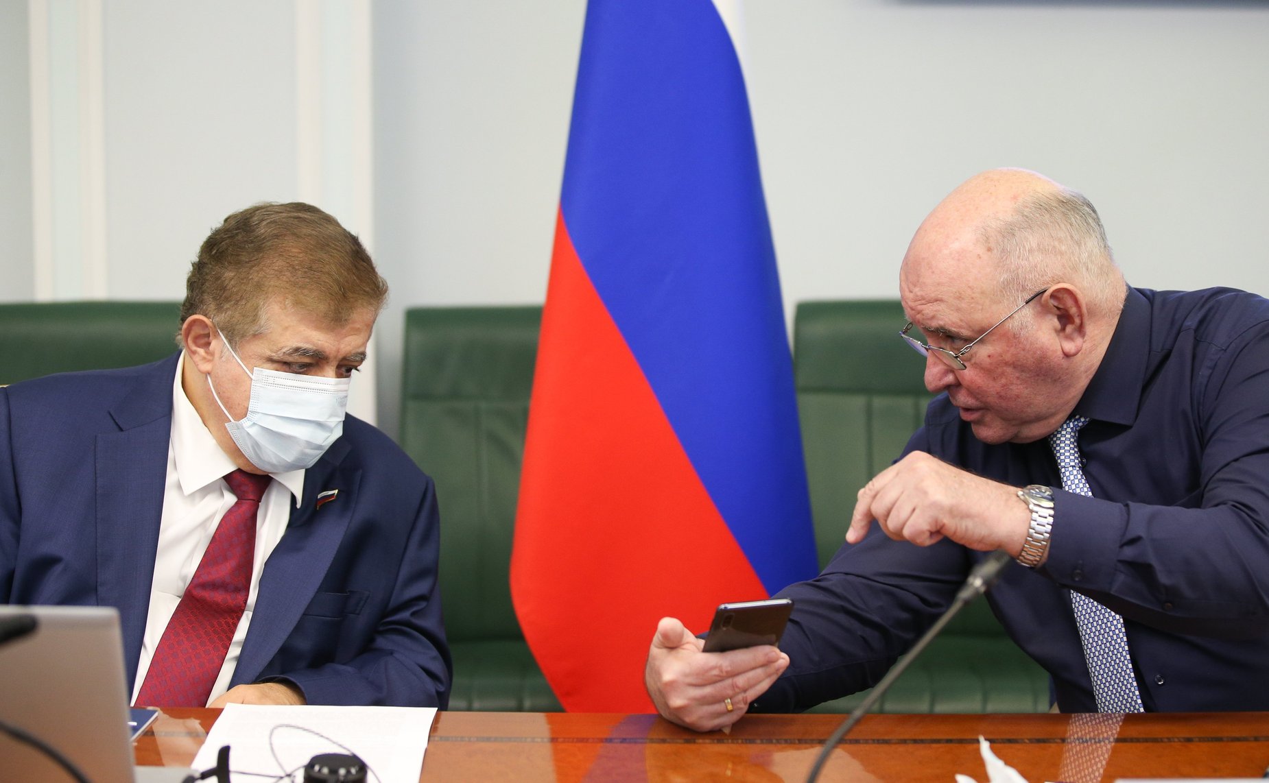 Участие сенаторов РФ в ежегодной сессии ПА ОБСЕ