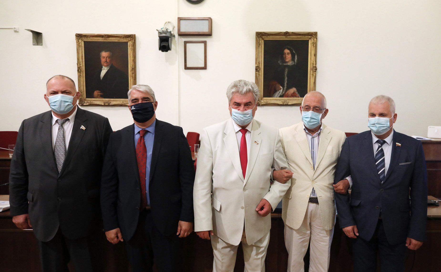 Делегация Комитета СФ по обороне и безопасности посетила Греческую Республику