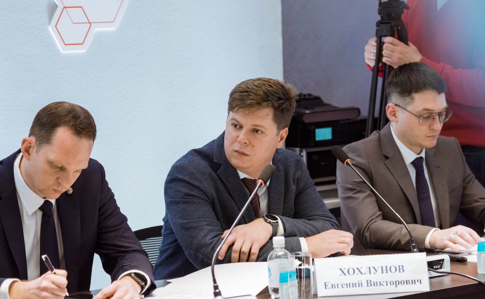 Выездное заседание Совета по развитию цифровой экономики при СФ