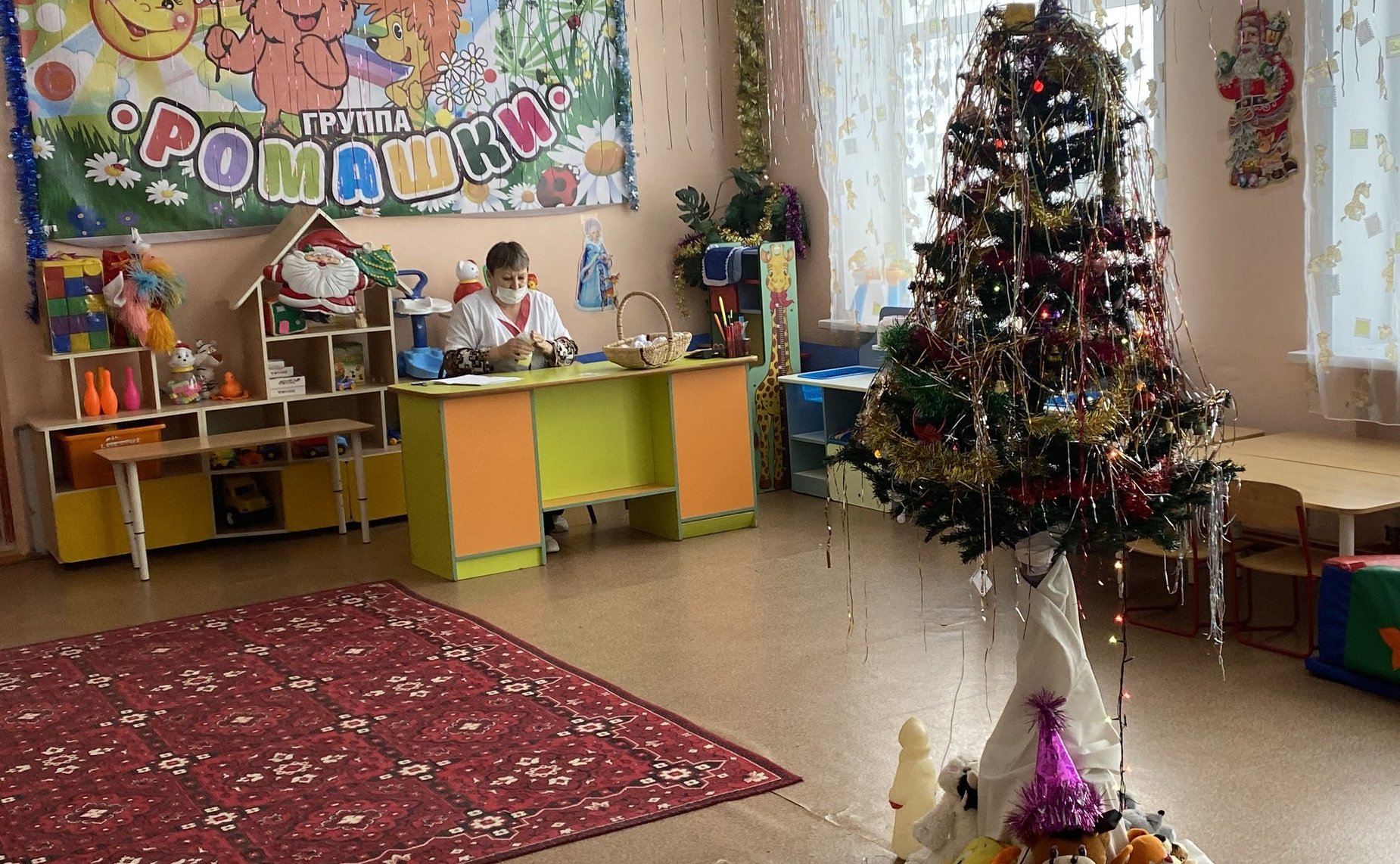 Олег Алексеев в ходе работы в регионе проинспектировал учреждения социальной сферы