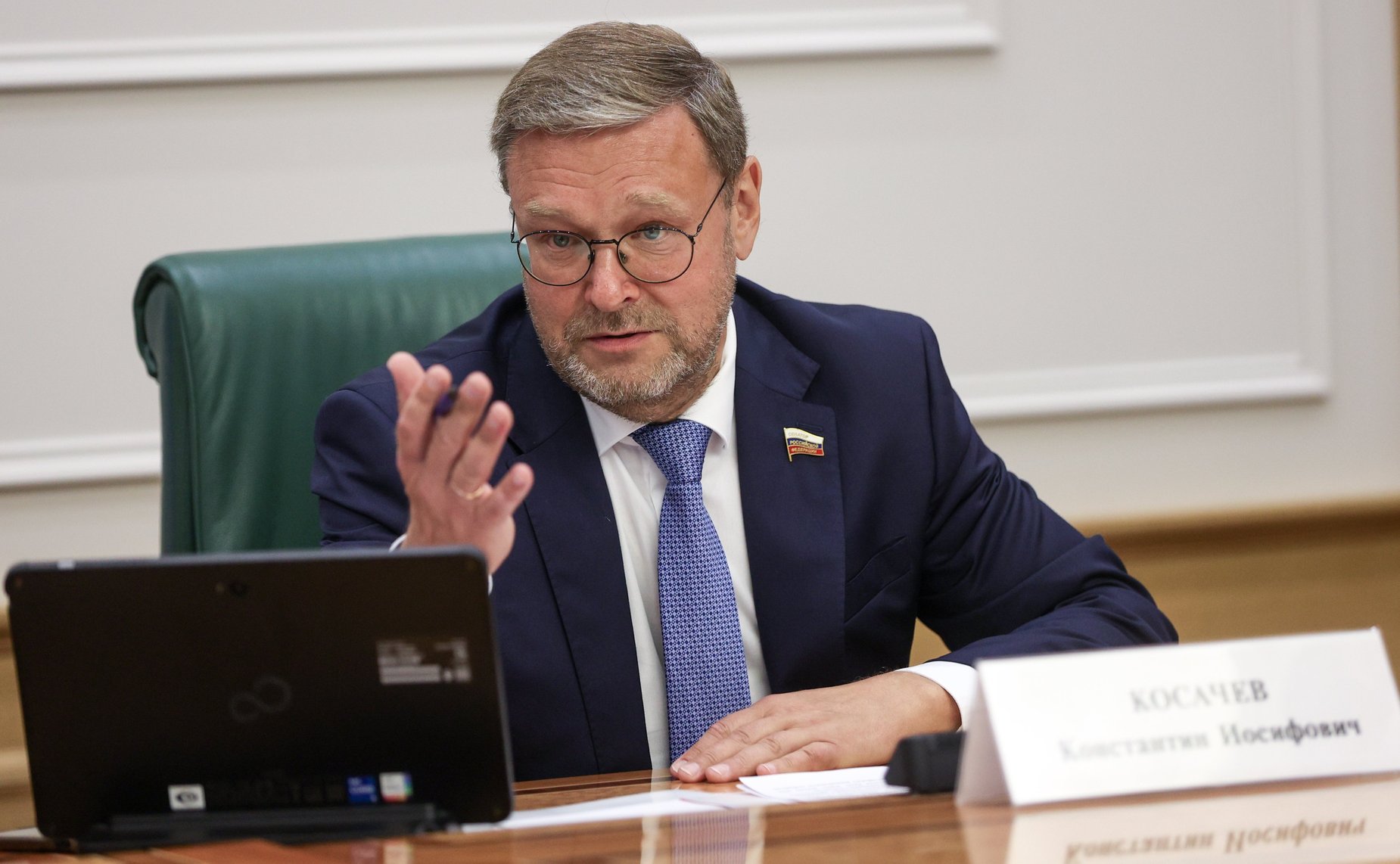 Константин Косачев