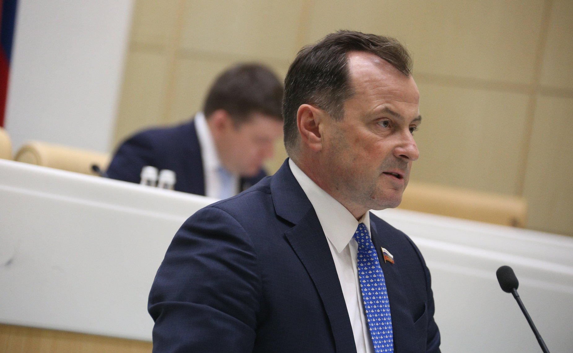 Юрий Федоров