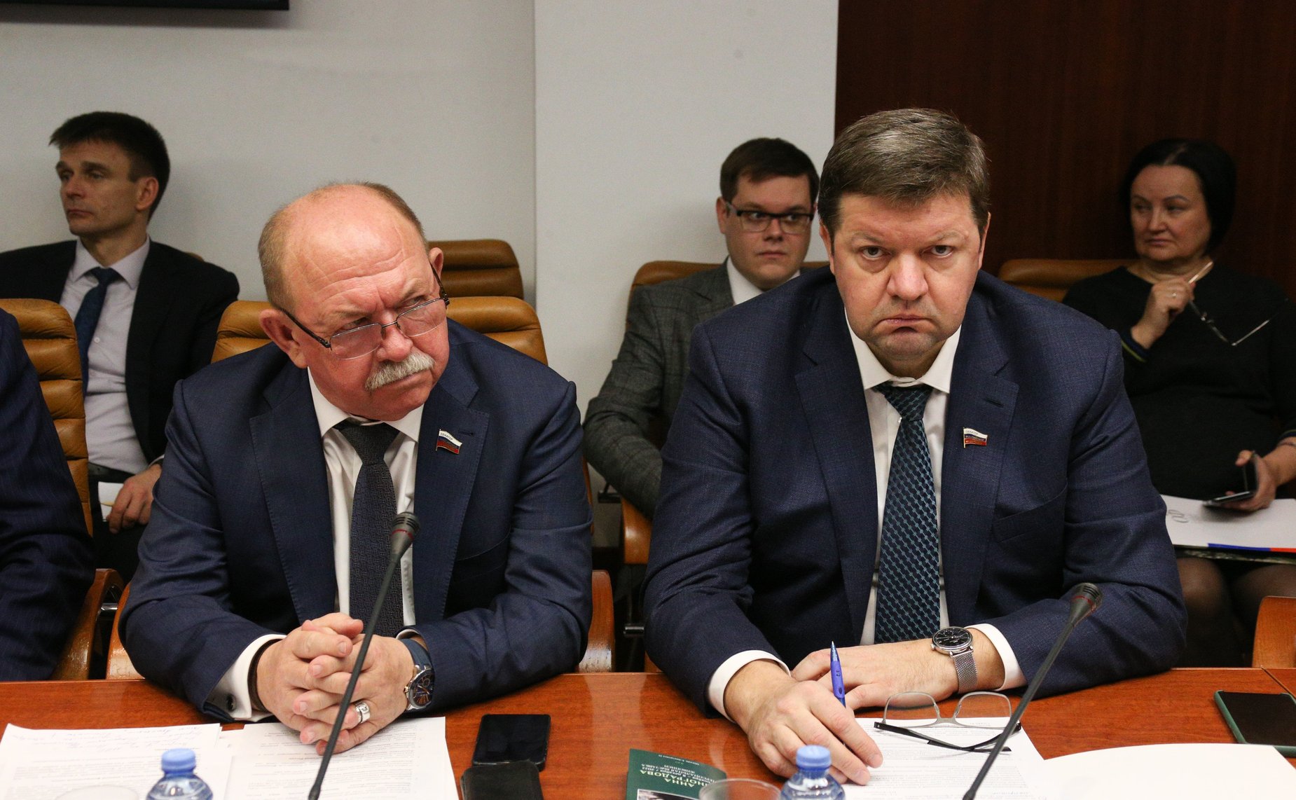 Расширенное заседание Комитета СФ по аграрно-продовольственной политике и природопользованию