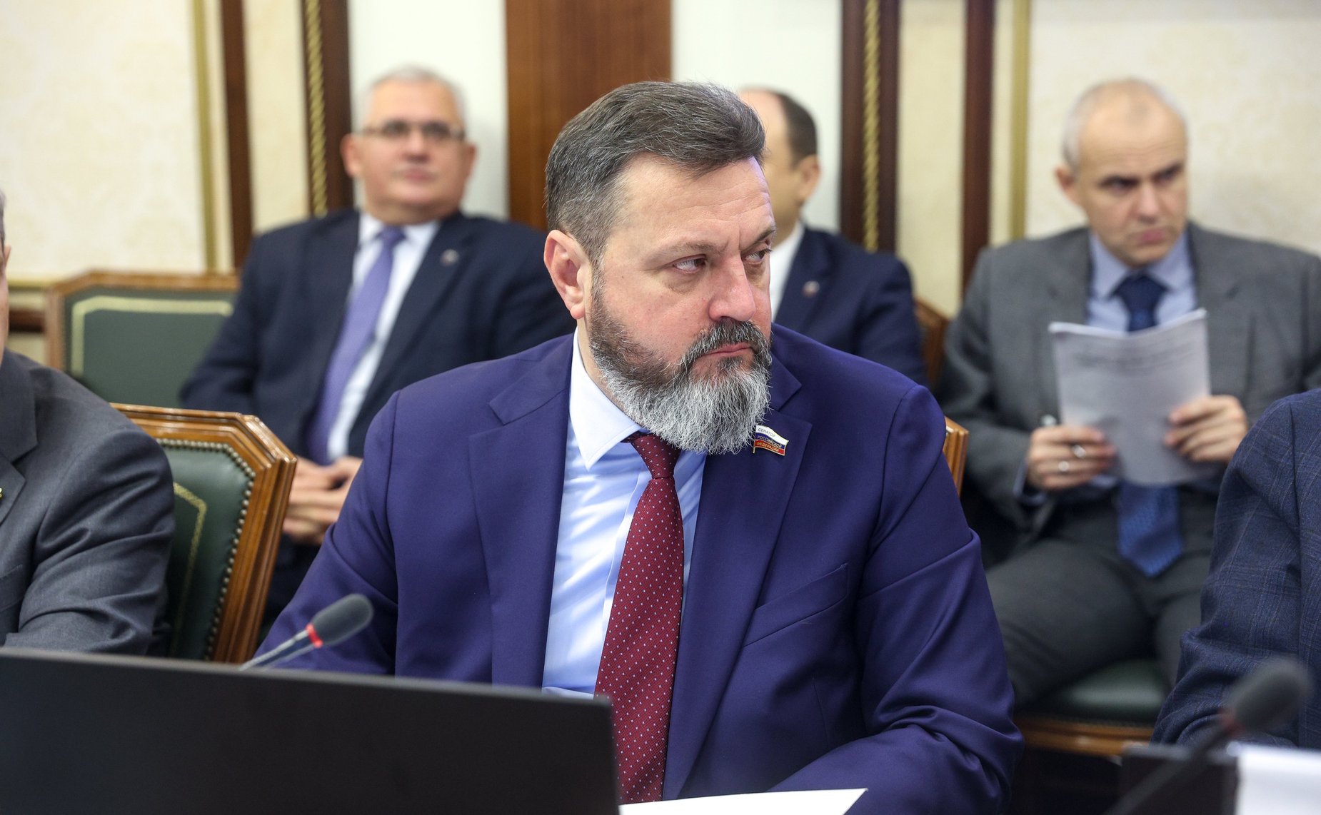 Андрей Деркач