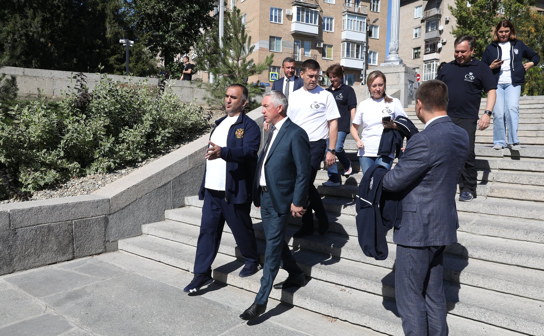 В Волгоградской области состоялись мероприятия пилотного проекта Комитета Совета Федерации по социальной политике «Социальный маршрут. Мобильный сенатор»