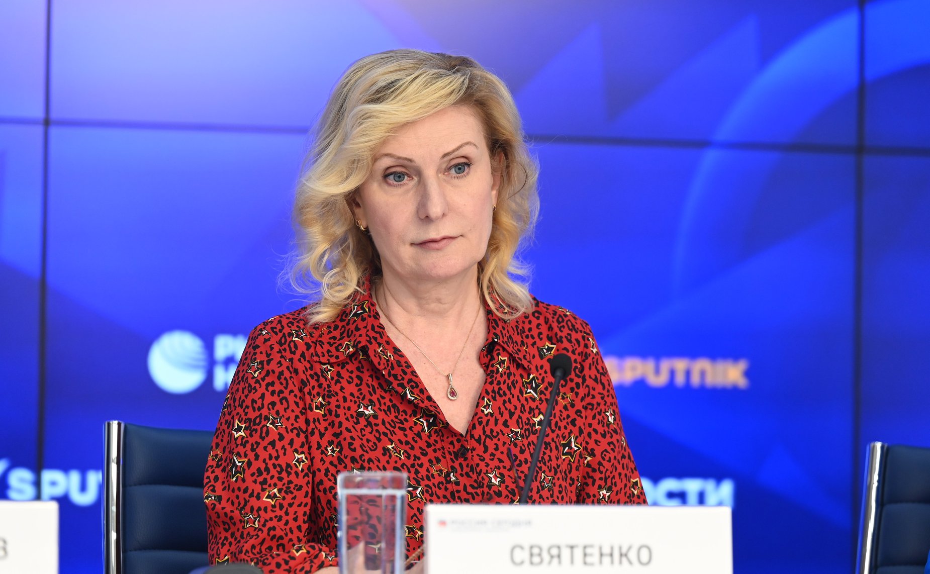 Инна Святенко