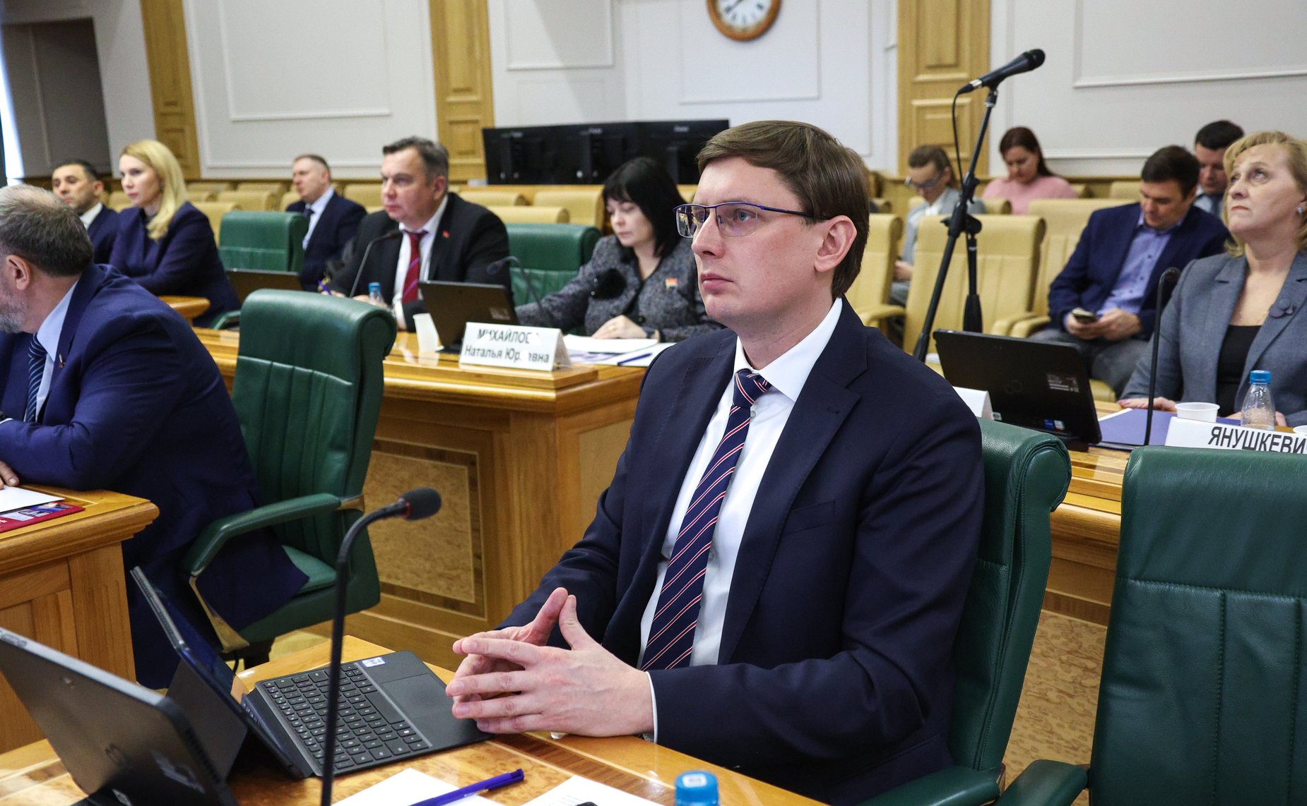 Расширенное заседание Комитета Совета Федерации по федеративному устройству, региональной политике, местному самоуправлению и делам Севера (в рамках Дней Амурской области в Совете Федерации)