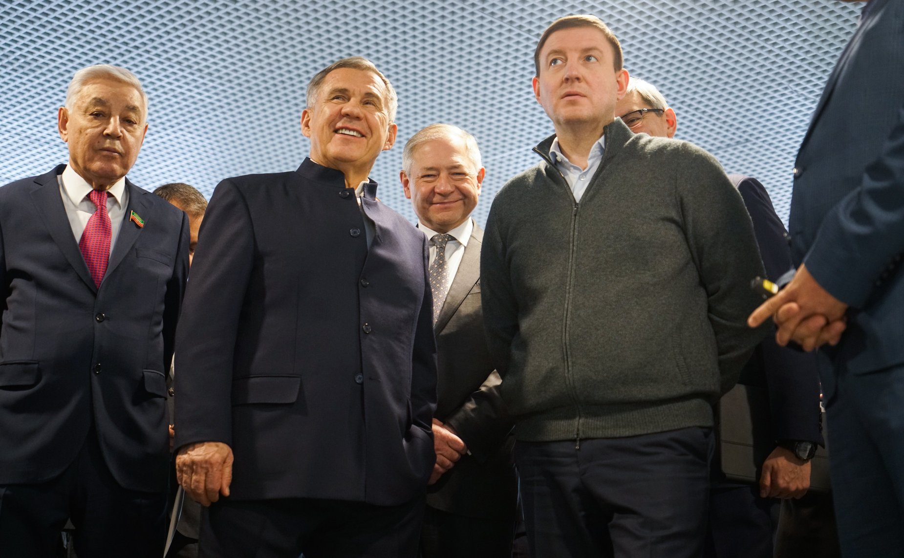 Заседание Совета по развитию цифровой экономики на тему «О внедрении технологий искусственного интеллекта в экономике и социальной сфере»