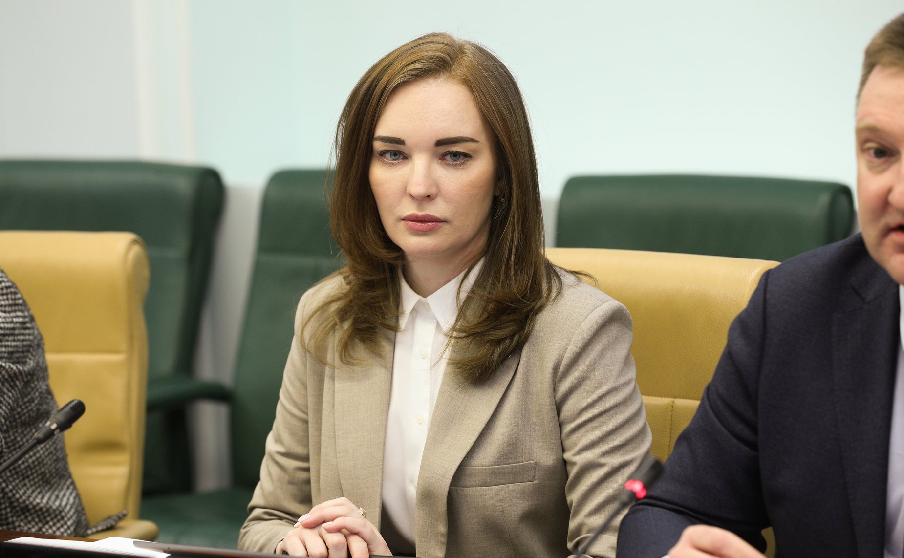 Расширенное заседание Комитета СФ по социальной политике