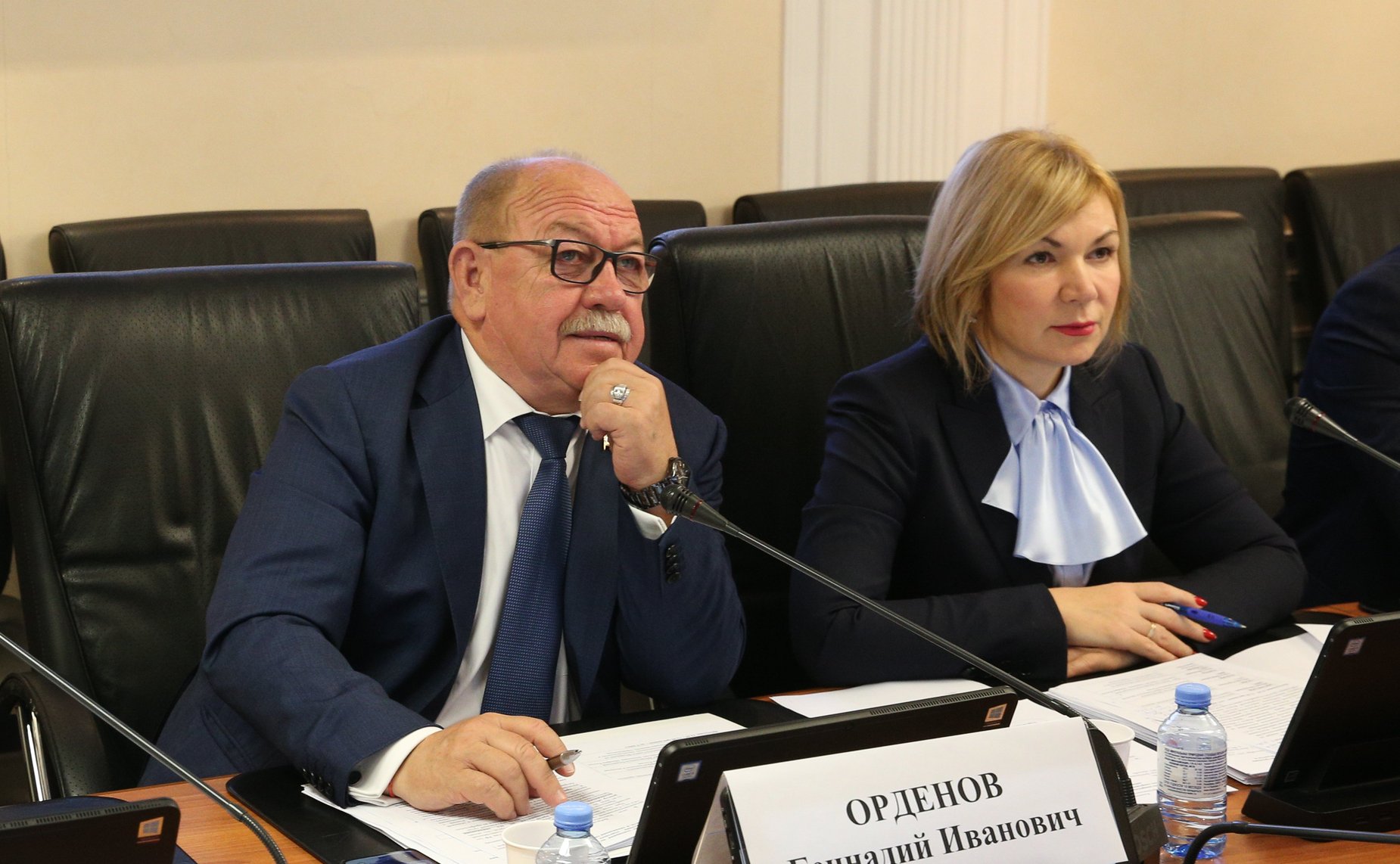 Совещание Комитета СФ по аграрно-продовольственной политике и природопользованию