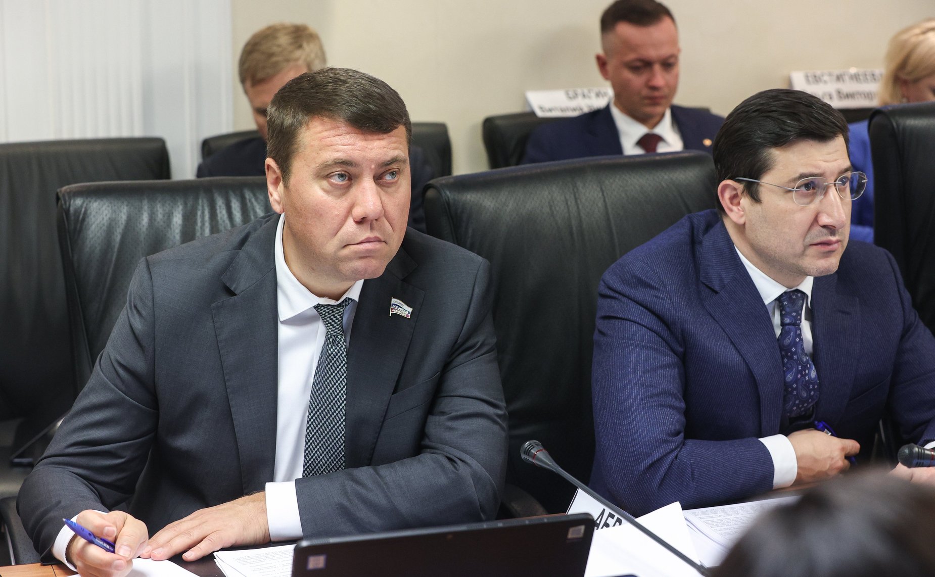 Расширенное заседание Комитета СФ по федеративному устройству, региональной политике, местному самоуправлению и делам Севера (в рамках Дней Мурманской области в СФ)