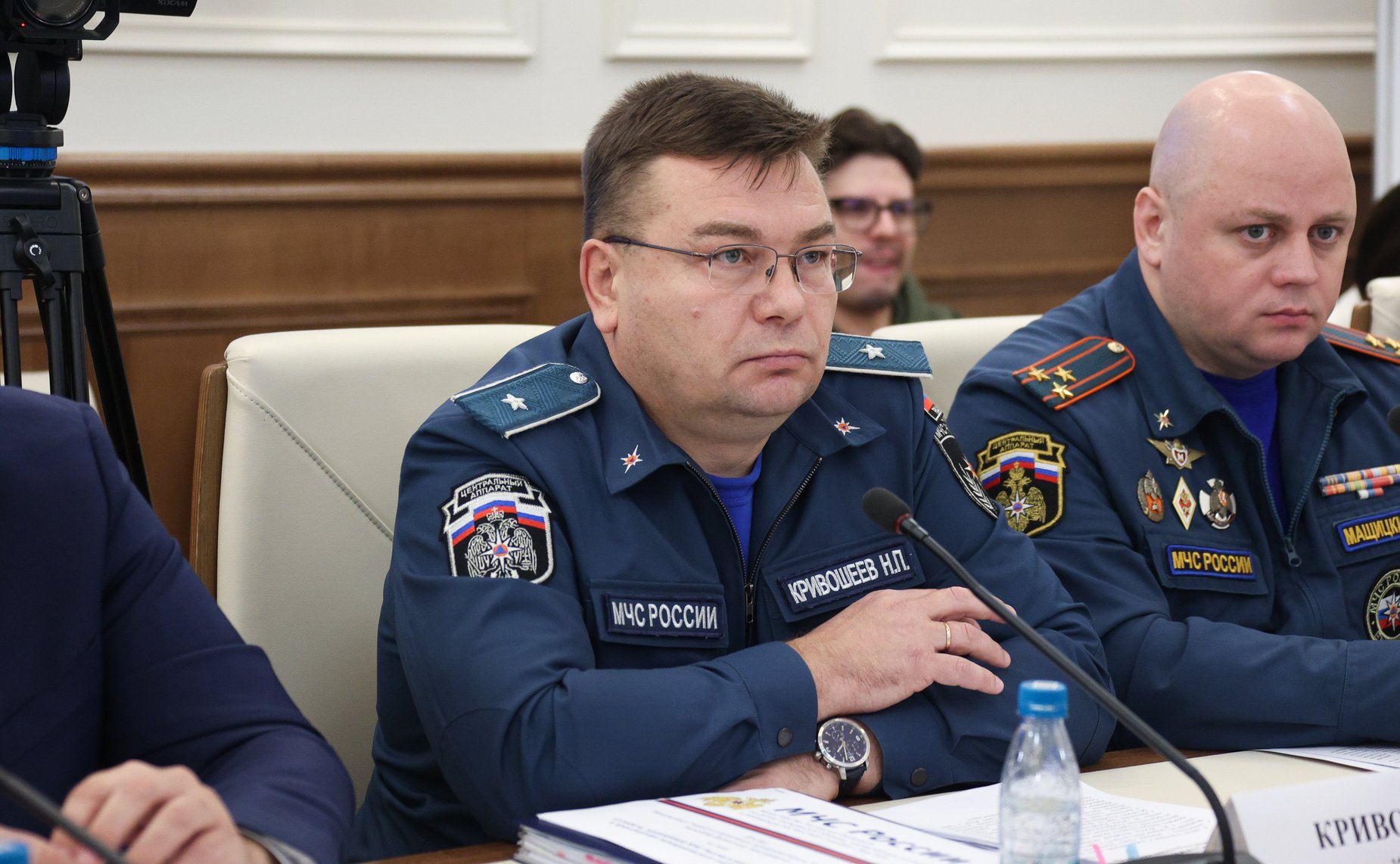 Совещание Комитета Совета Федерации по аграрно-продовольственной политике и природопользованию «Об итогах пожароопасного сезона 2024 года и о задачах на 2025 год»