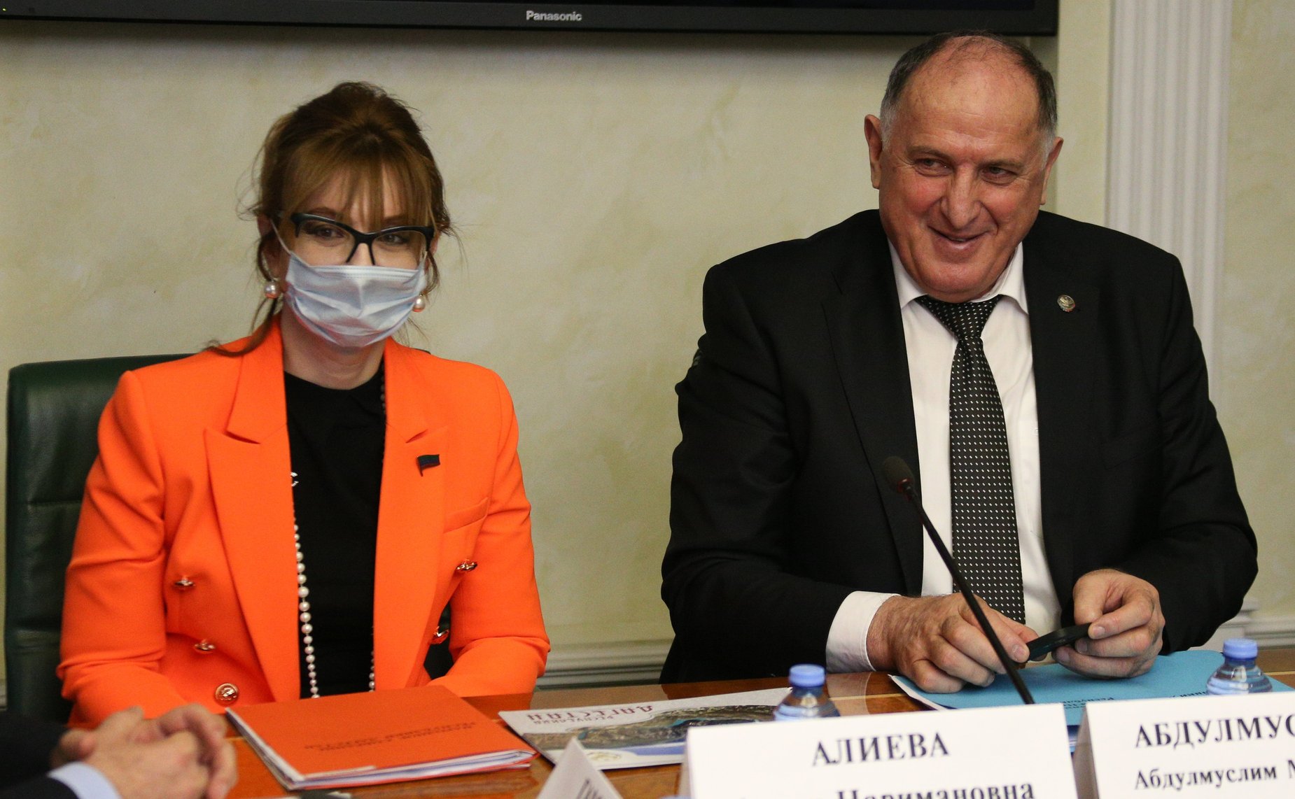 Расширенное заседание Комитета СФ по аграрно-продовольственной политике и природопользованию в рамках Дней Республики Дагестан в СФ