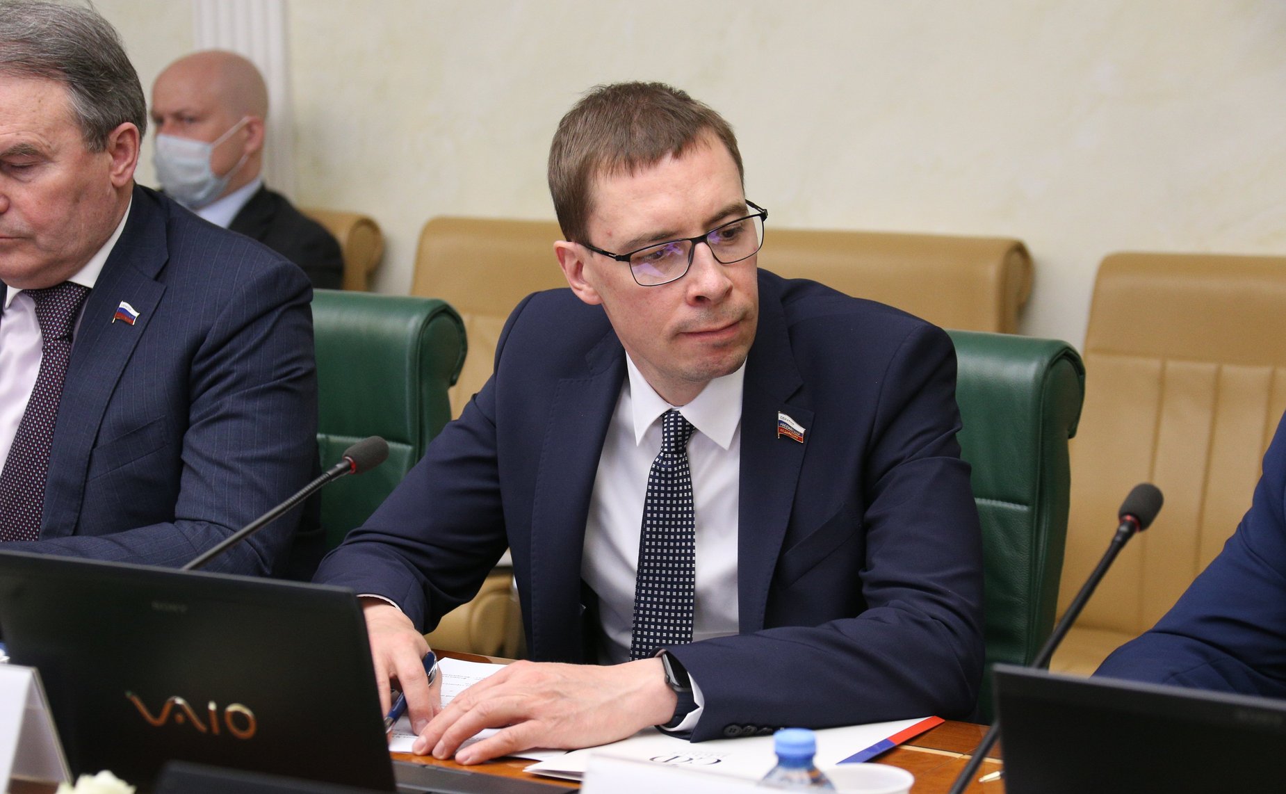 Расширенное заседание Комитета СФ по экономической политике в рамках Дней Челябинской области в СФ