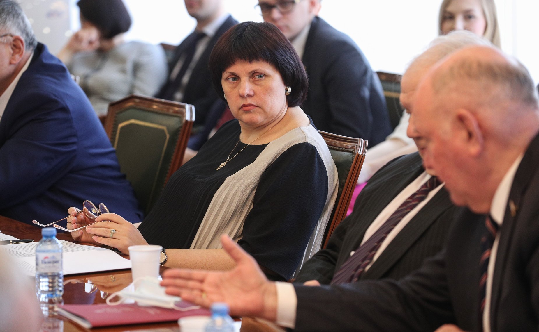 Заседание Комитета СФ по международным делам