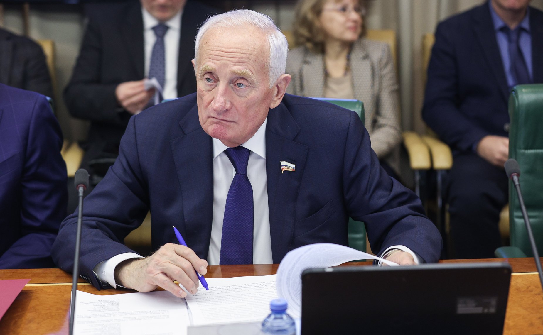 Виктор Кресс