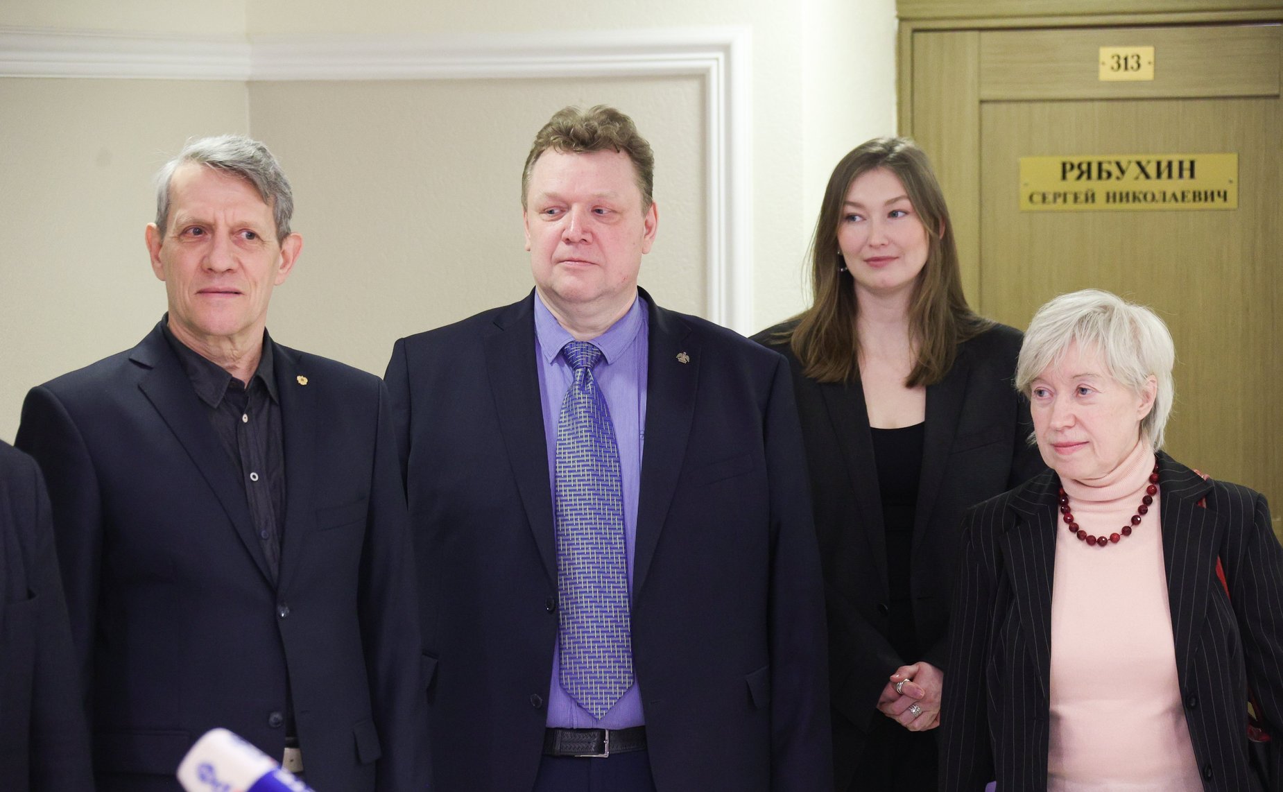 Открытие выставки «Просторы Родины любимой»