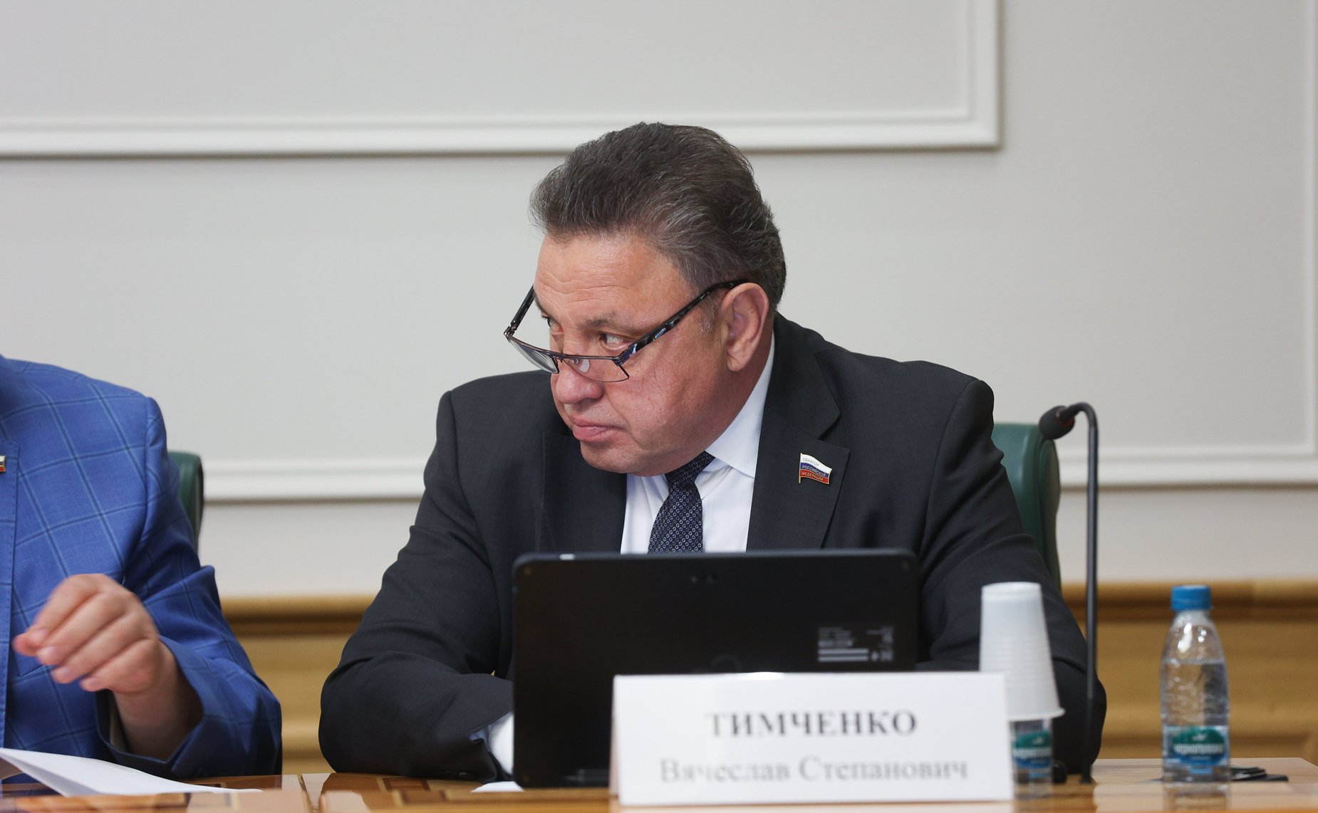 Вячеслав Тимченко