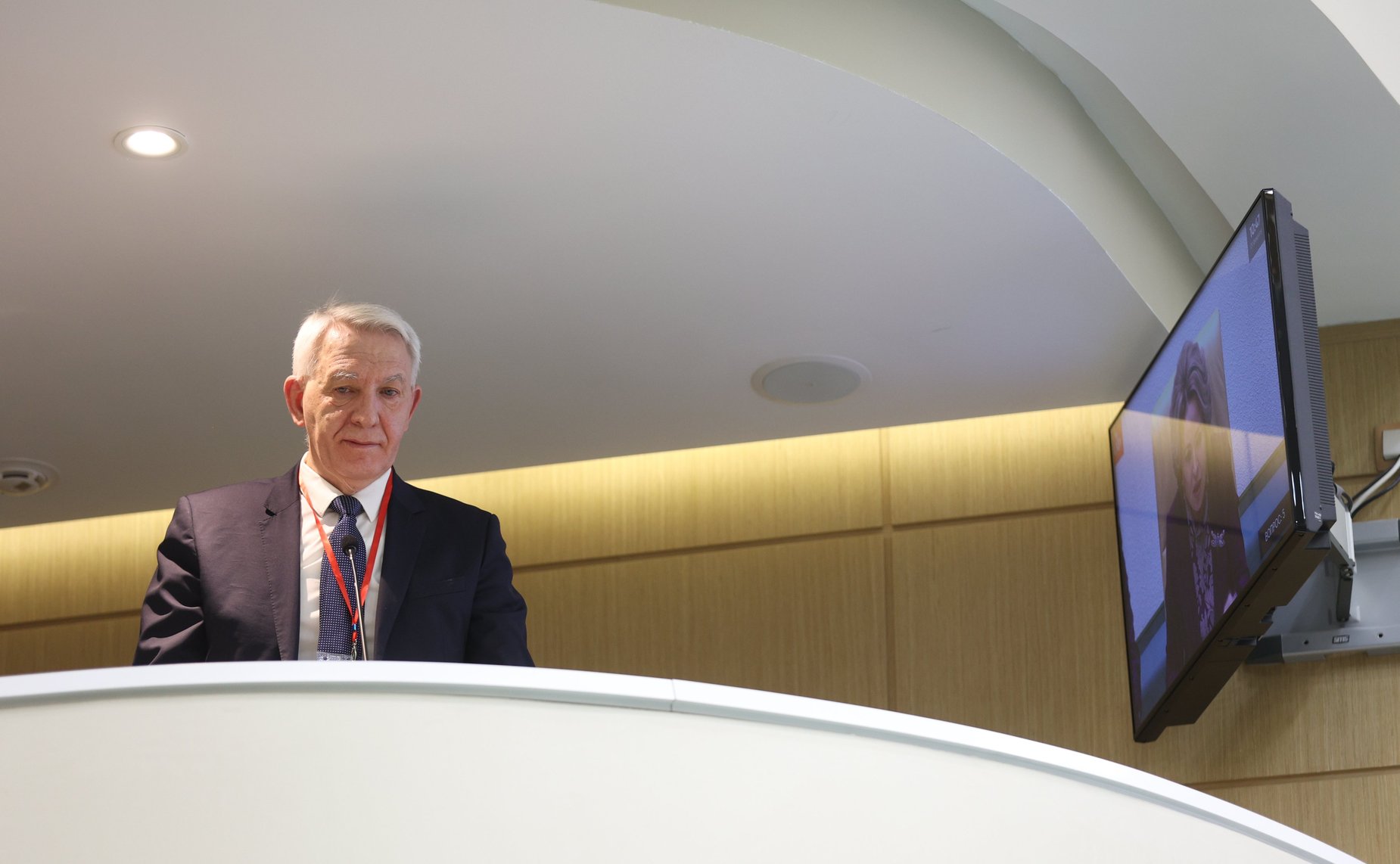 538-е заседание Совета Федерации