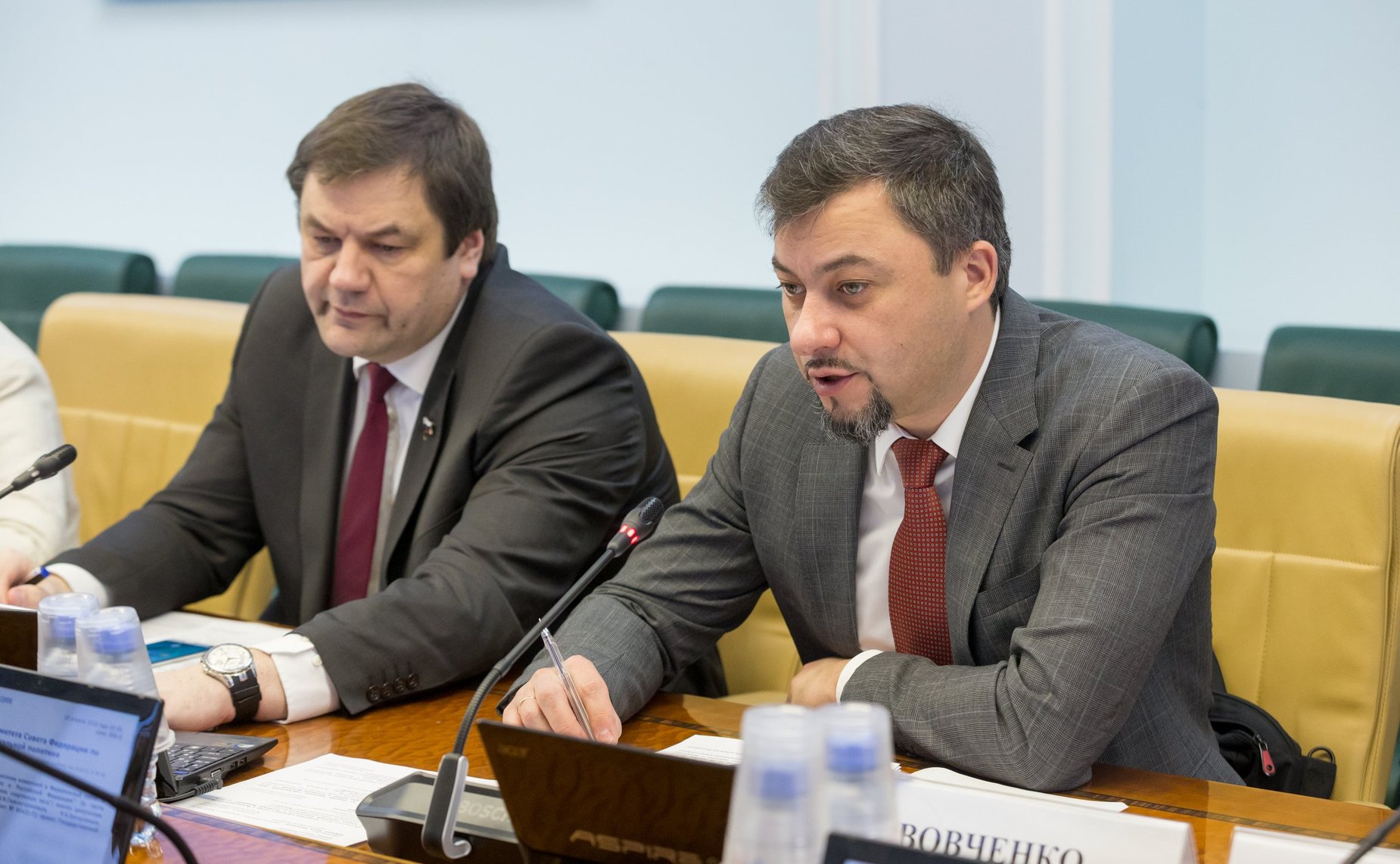 Заседание Комитета СФ по социальной политике