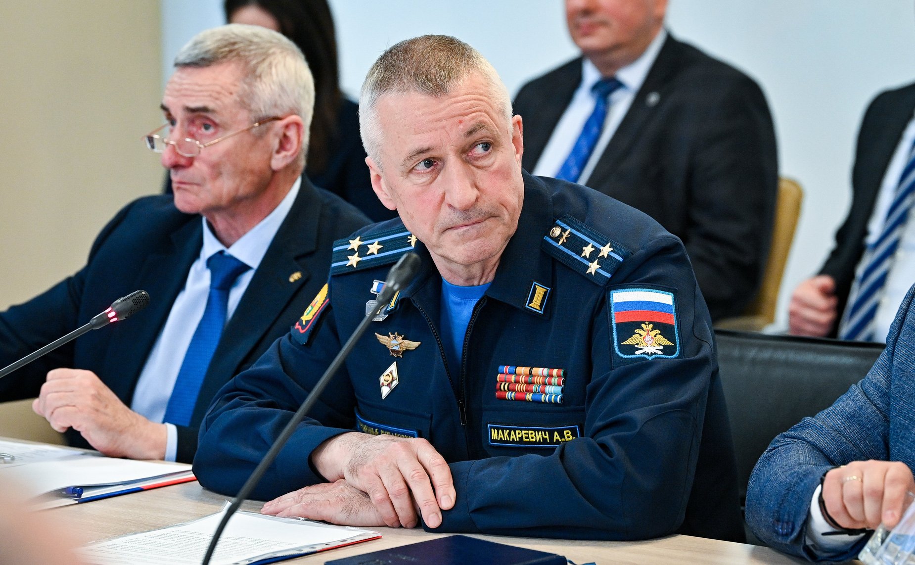 Выездное заседание Комитета Совета Федерации по обороне и безопасности «Обеспечение национальной безопасности в условиях расширения блока НАТО на северо-западном направлении (на примере Республики Карелия)»