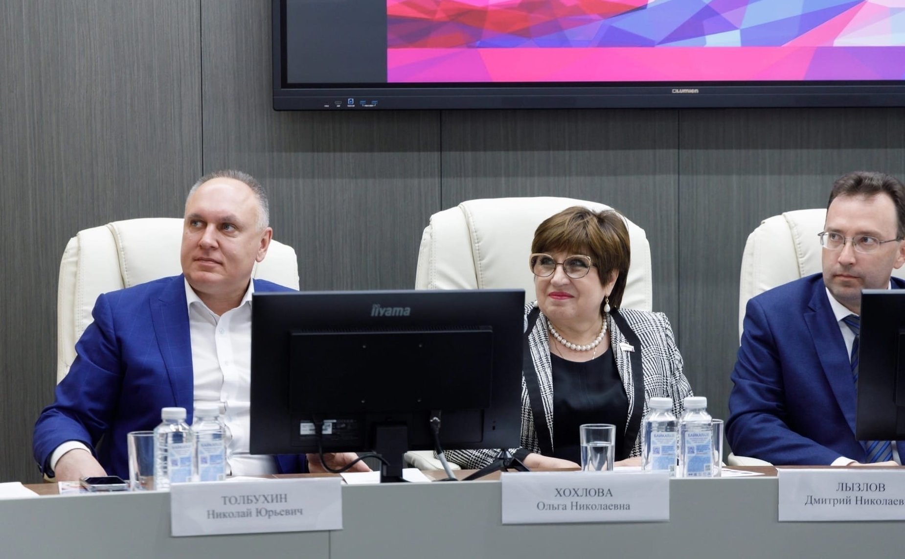 Ольга Хохлова поздравила победителей проекта «Мастерская муниципального управления»