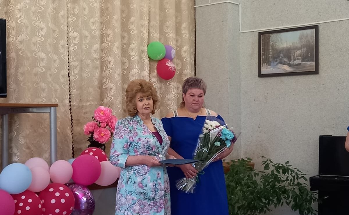 Нина Куликовских в рамках работы в Смоленской области посетила Вяземский дом-интернат для престарелых и инвалидов