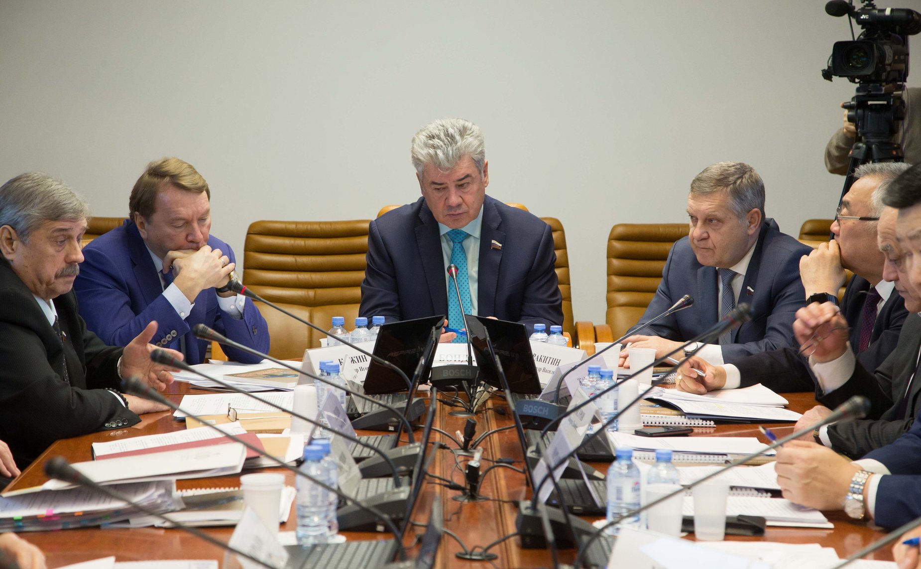 Расширенное заседание Комитета СФ по обороне и безопасности