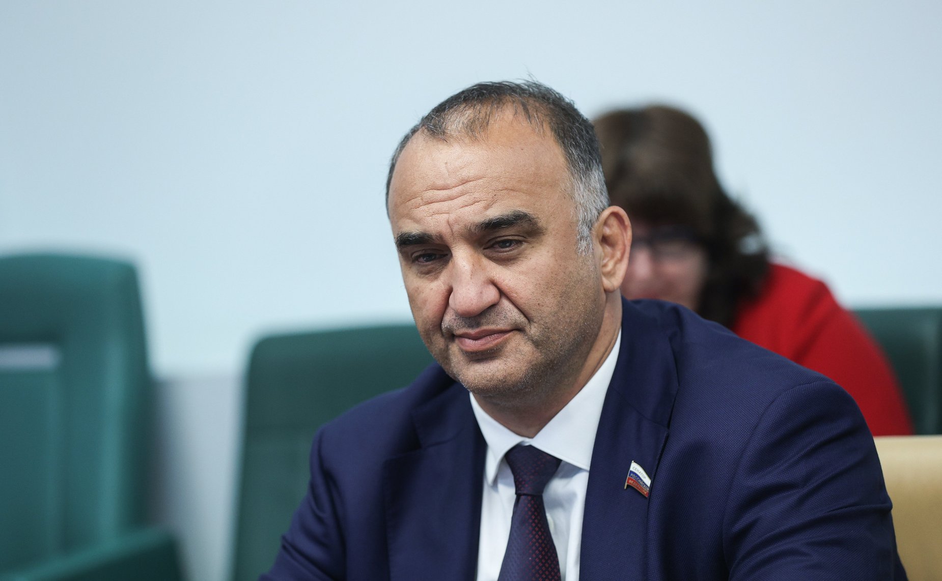 Мохмад Ахмадов