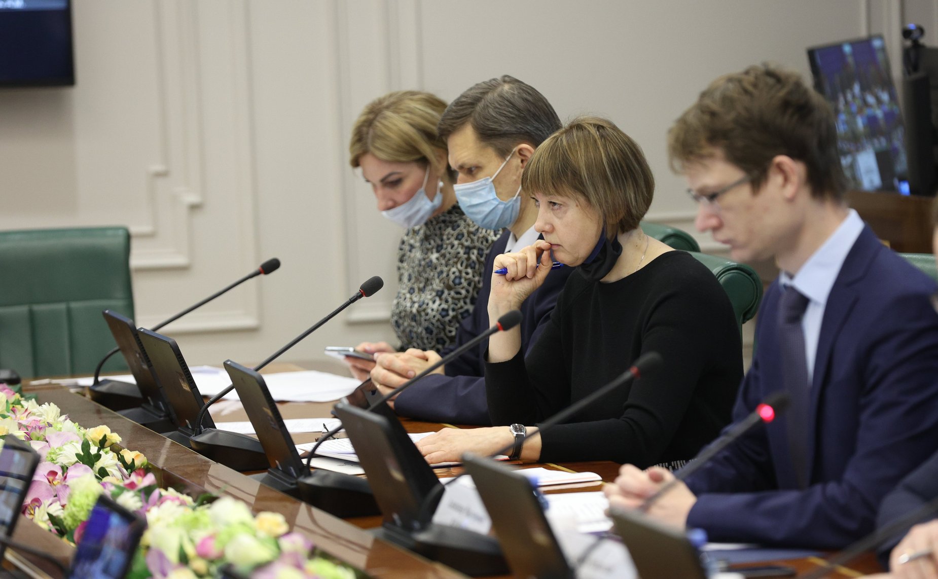 «Круглый стол» Комитета СФ по Регламенту и организации парламентской деятельности