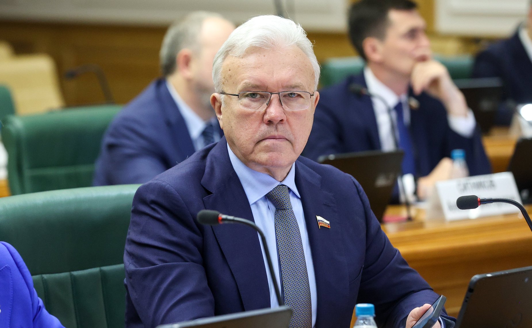 Александр Усс