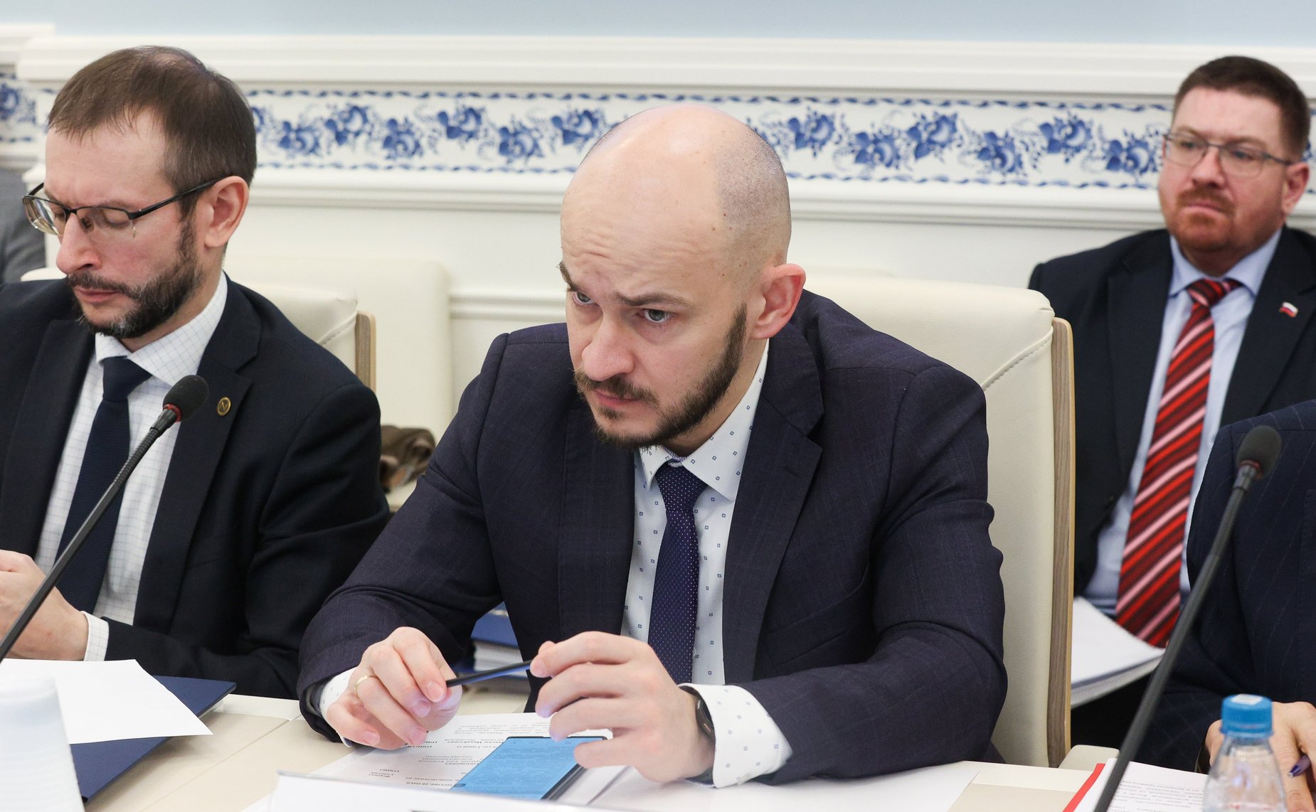 Круглый стол Комитета Совета Федерации по конституционному законодательству и государственному строительству «Адвокатура как платформа для профессионализации судебного представительства»