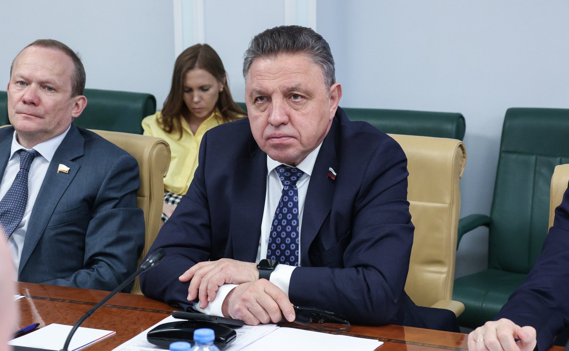 Вячеслав Тимченко