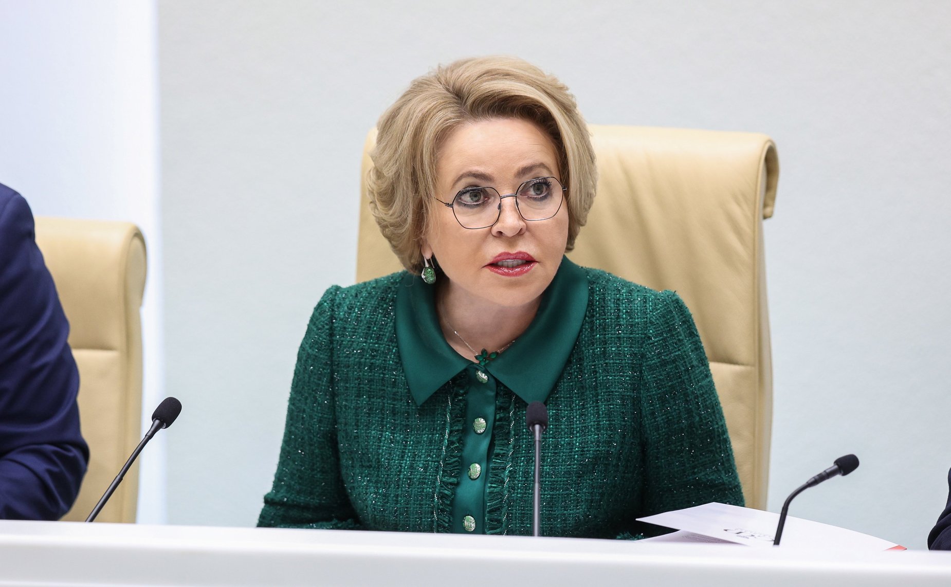 Валентина Матвиенко