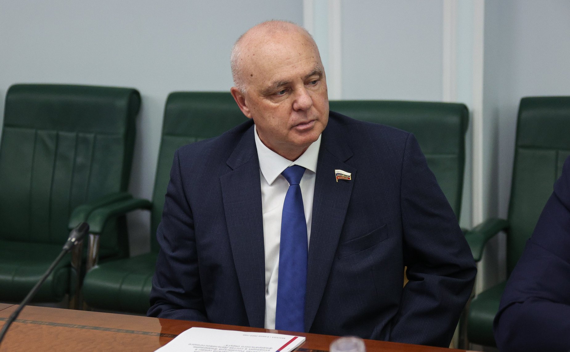 Андрей Шохин