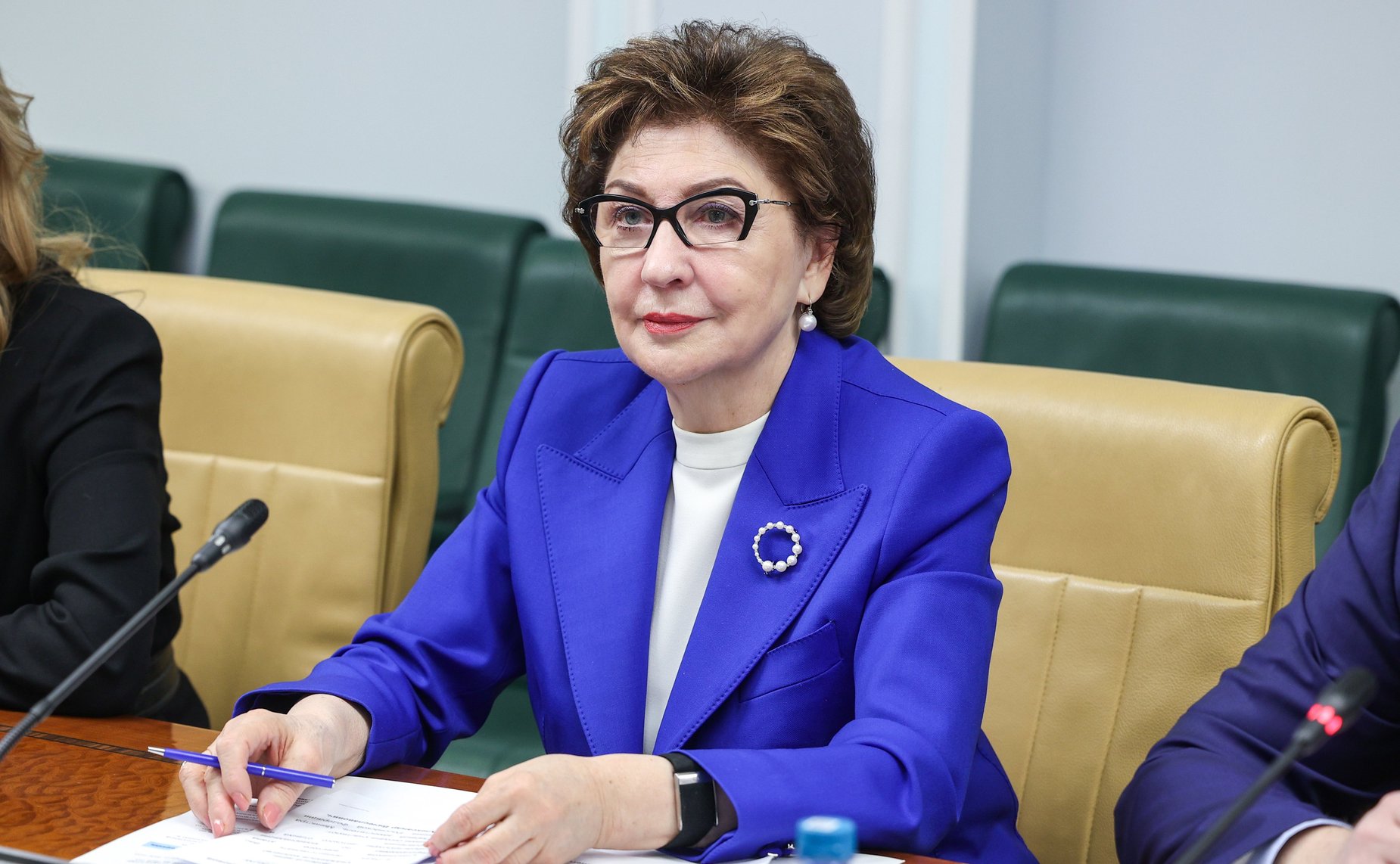 Галина Карелова