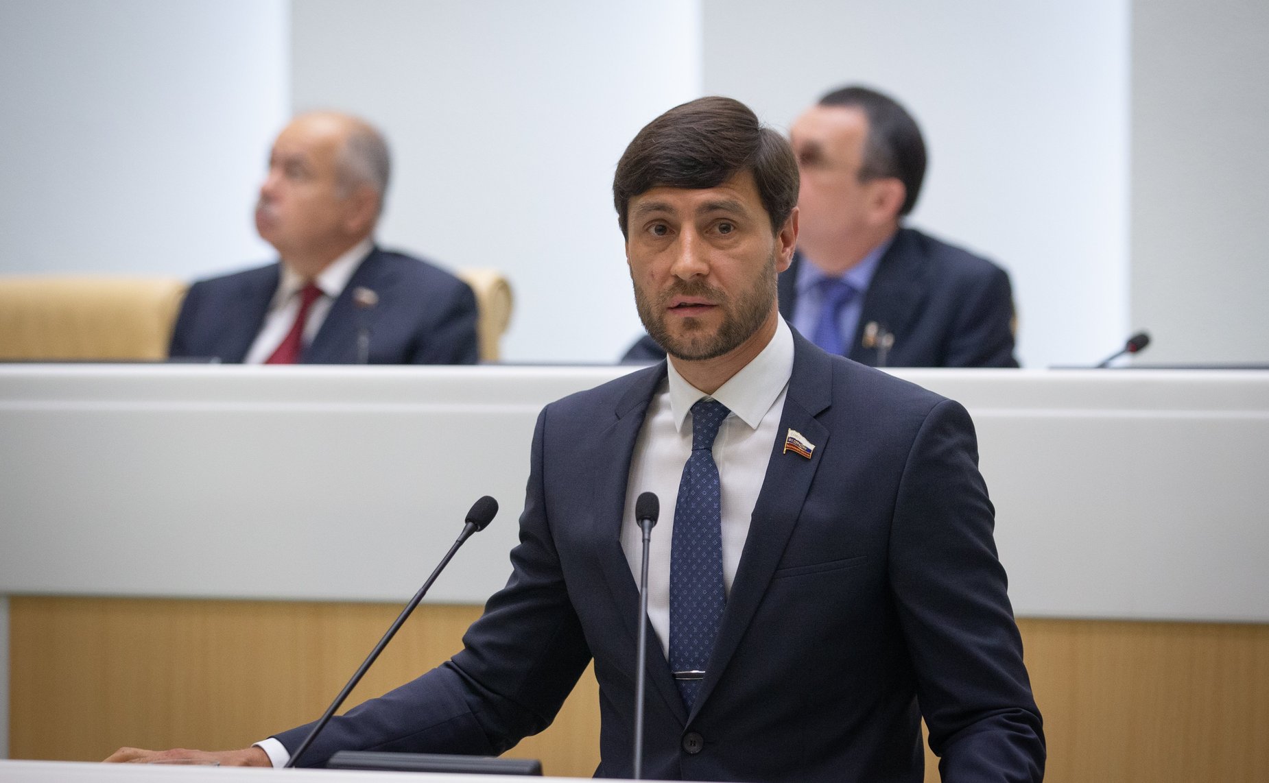 Алексей Синицын